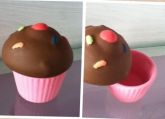 Caixa De Cupcake